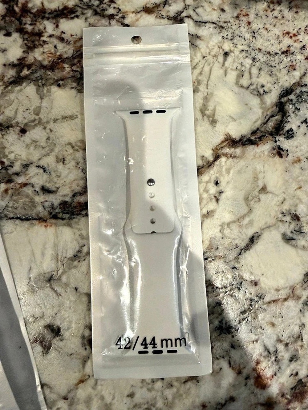 Apple we White Watch Band 42/44mm
